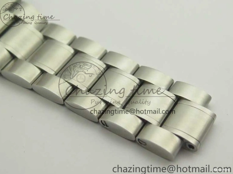 0114 Durable Speedmaster Professional SS OMF Best Edition Black Dial on SS Bracelet Manual Winding Chrono Movement 7995